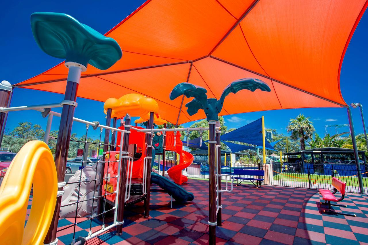 Big4 Traralgon Park Lane Holiday Park Exterior photo