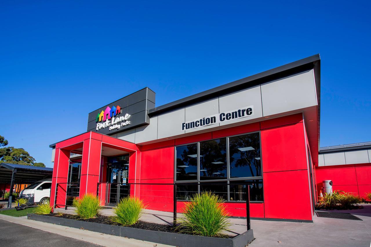Big4 Traralgon Park Lane Holiday Park Exterior photo