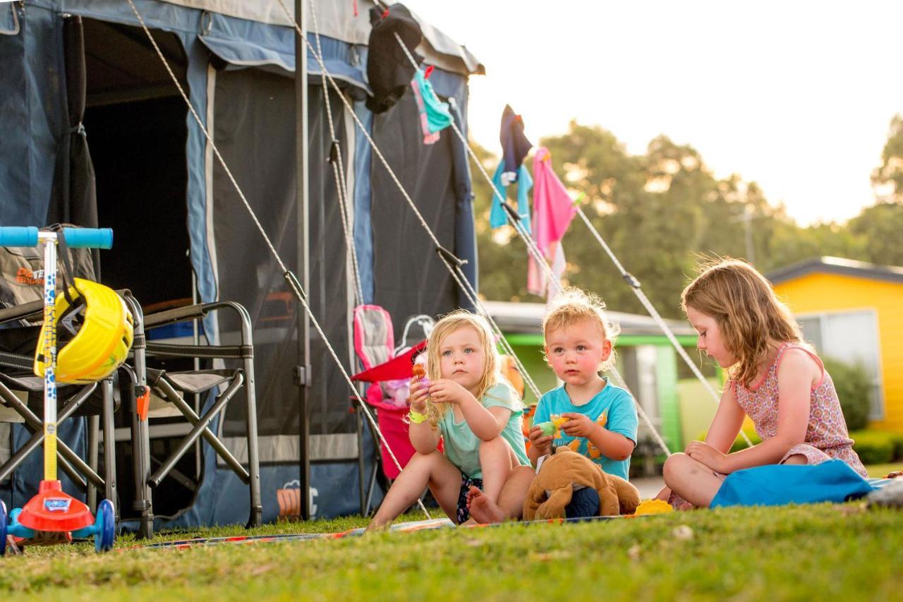 Big4 Traralgon Park Lane Holiday Park Exterior photo