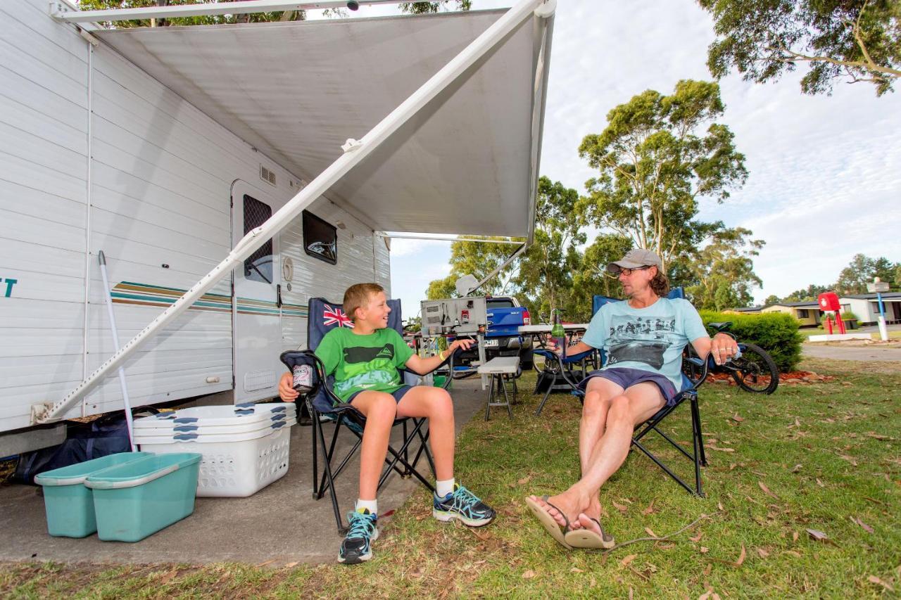 Big4 Traralgon Park Lane Holiday Park Exterior photo