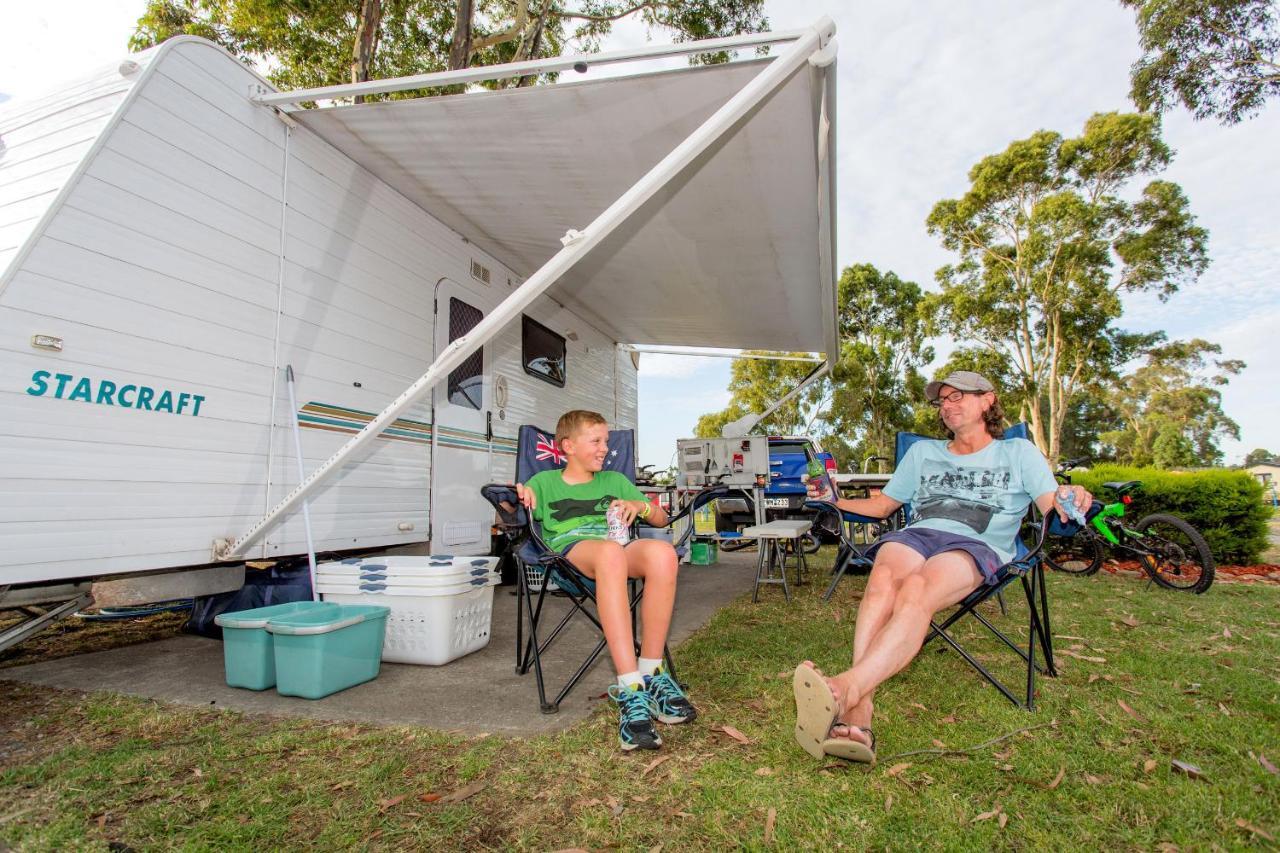 Big4 Traralgon Park Lane Holiday Park Exterior photo