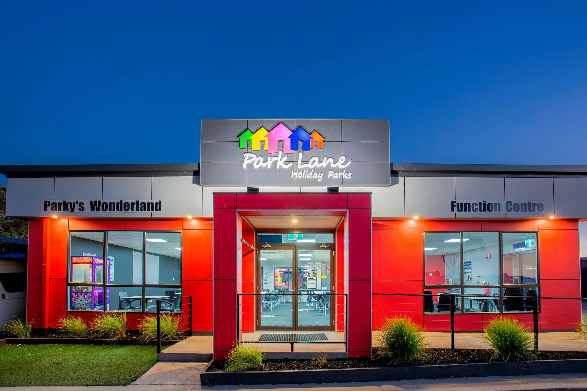 Big4 Traralgon Park Lane Holiday Park Exterior photo